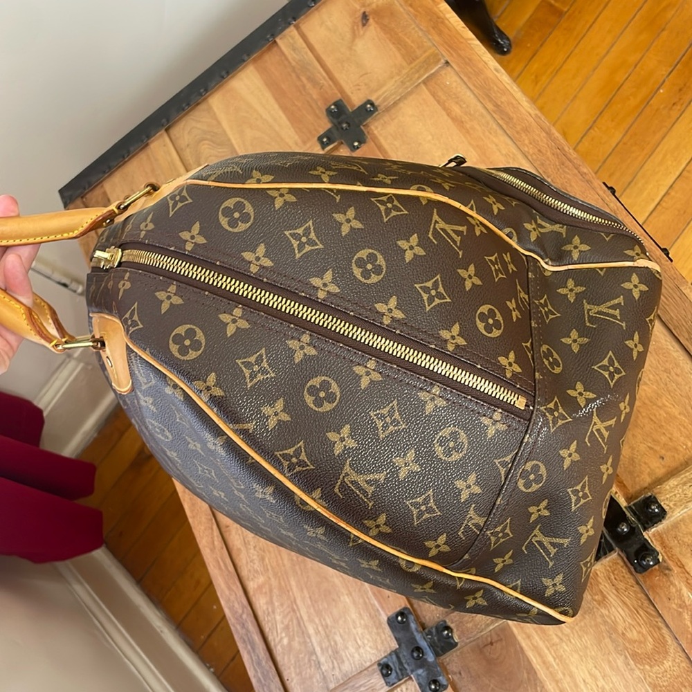 Louis Vuitton Evasion Boston Travel Bag. - Picture 11 of 17